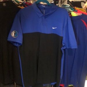 Nike golf dri fit